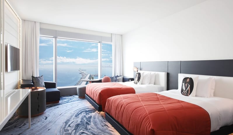 WONDERFUL ROOM - TWIN BED